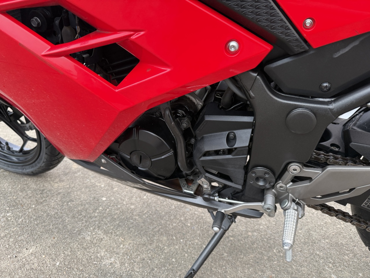 2016 Kawasaki Ninja 300